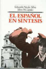 El español en síntesis book cover