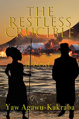 The Restless Crucible bookcover