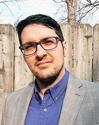 Damián Solano Escolano Profile Image